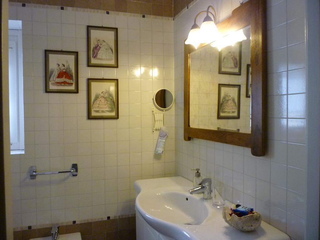 Domegliara B&B Villa Dei Pini المظهر الخارجي الصورة