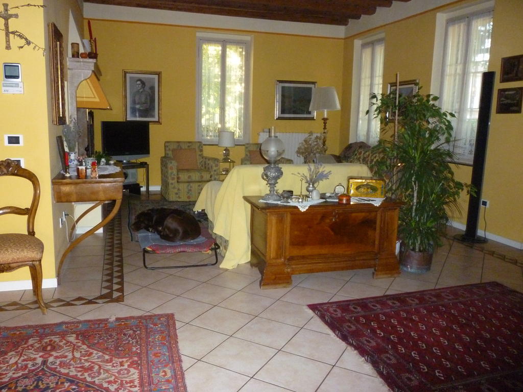 Domegliara B&B Villa Dei Pini المظهر الخارجي الصورة