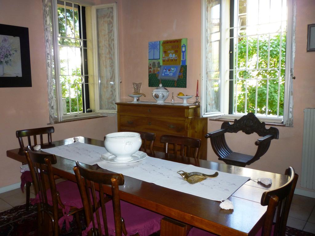 Domegliara B&B Villa Dei Pini المظهر الخارجي الصورة