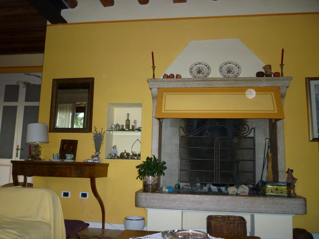 Domegliara B&B Villa Dei Pini المظهر الخارجي الصورة