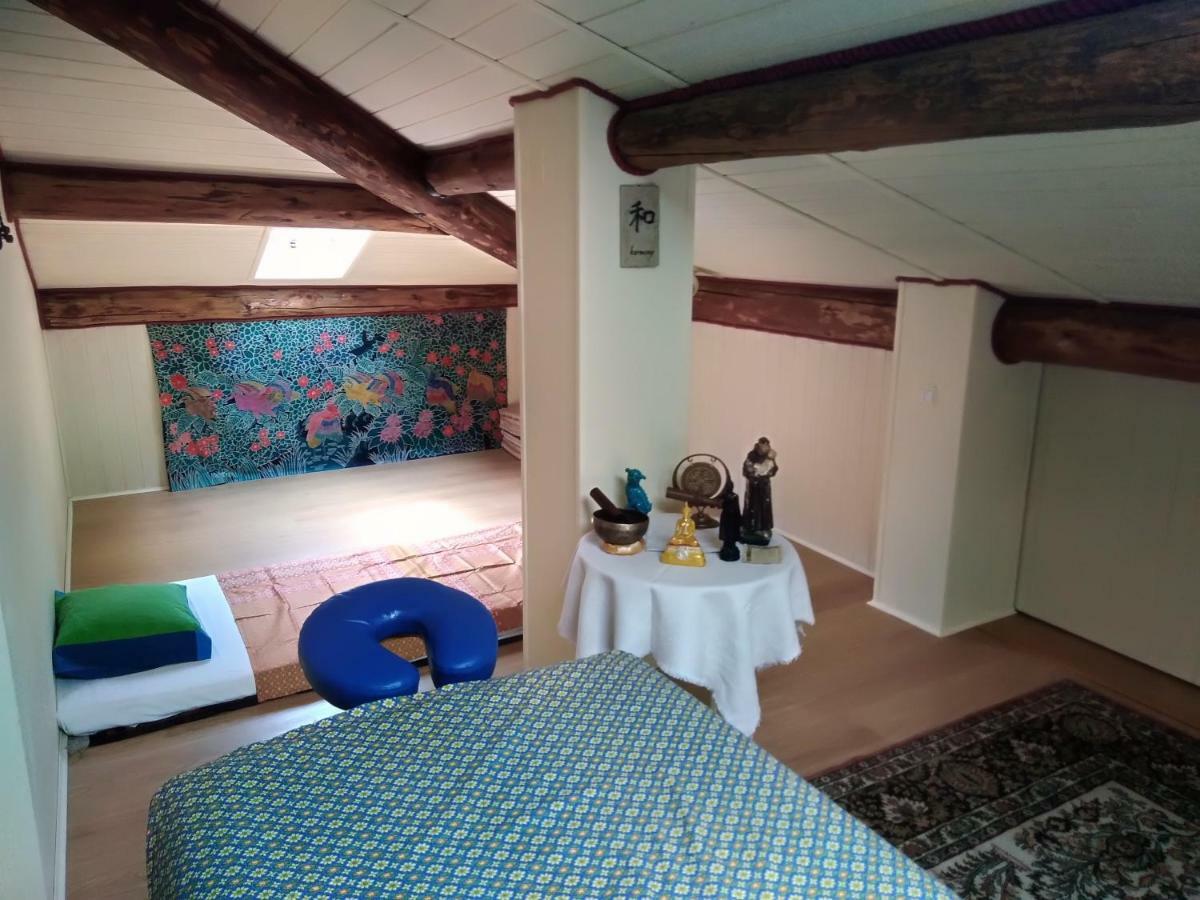 Domegliara B&B Villa Dei Pini المظهر الخارجي الصورة
