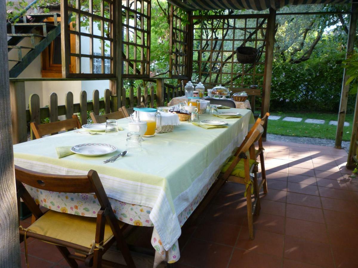 Domegliara B&B Villa Dei Pini المظهر الخارجي الصورة