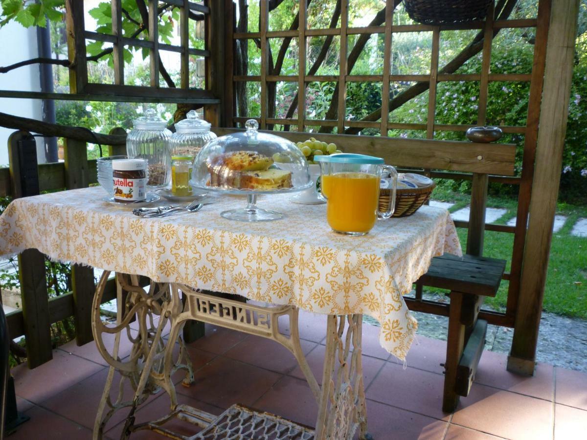 Domegliara B&B Villa Dei Pini المظهر الخارجي الصورة