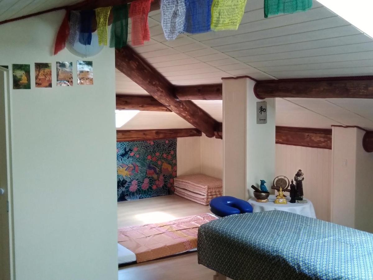 Domegliara B&B Villa Dei Pini المظهر الخارجي الصورة